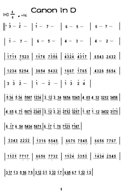 掌握口琴24孔简谱：初学者指南